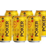 CERVEZA POKER